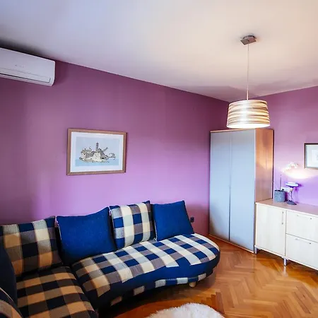 Apartment Marina Bay *