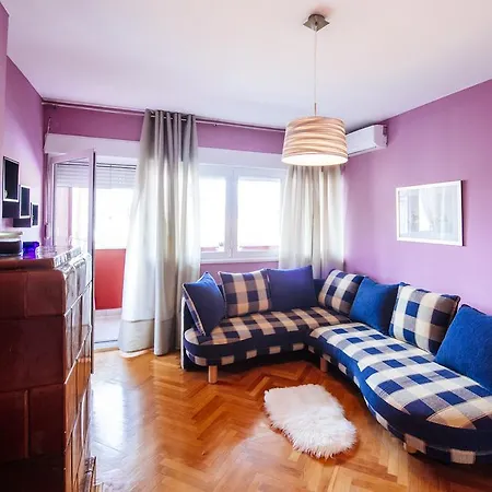 Apartment Marina Bay