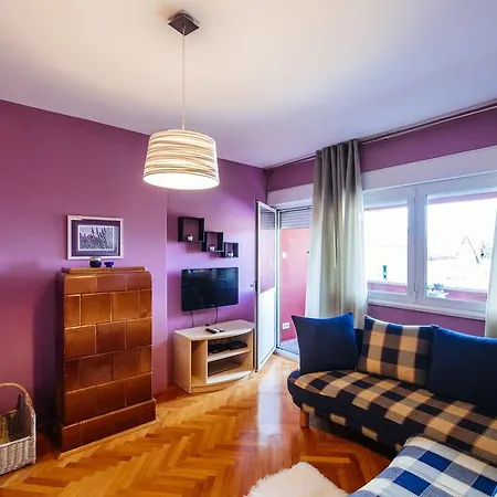 Marina Bay Apartment Zadar