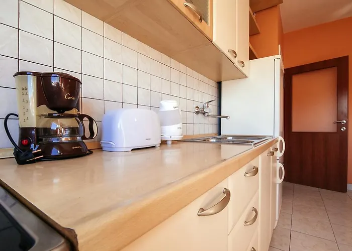 Apartament Marina Bay