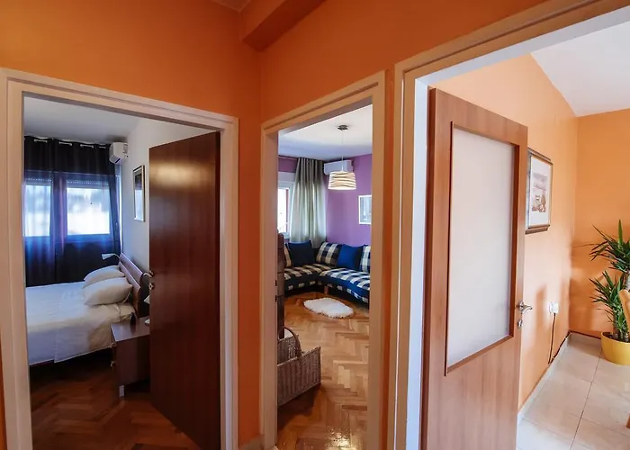 Marina Bay Apartament
