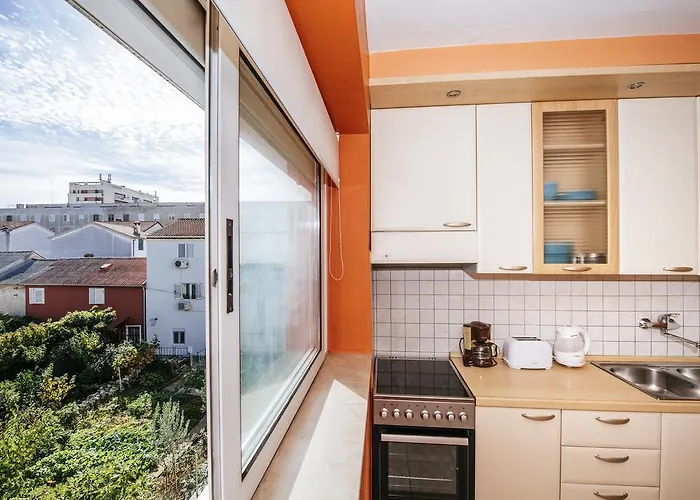 Apartament Marina Bay *