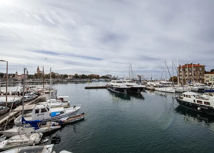 Apartament Marina Bay Zadar