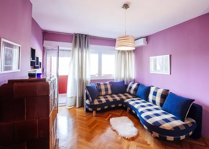 Apartament Marina Bay