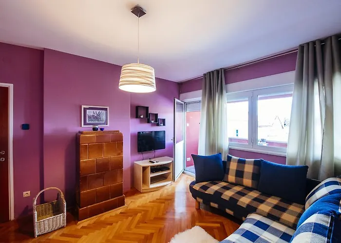 Marina Bay Apartament Zadar