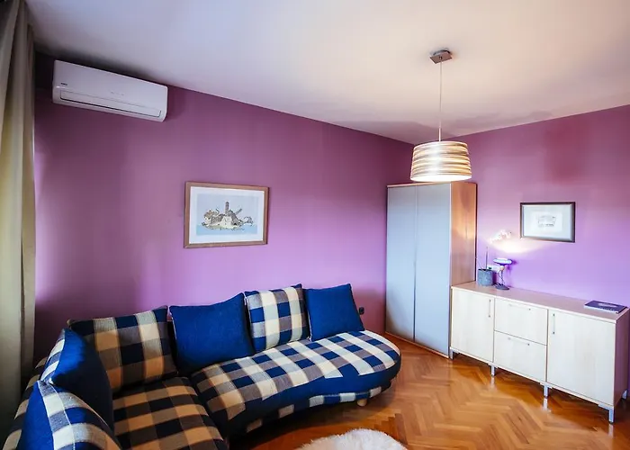 Apartman Marina Bay Apartment *