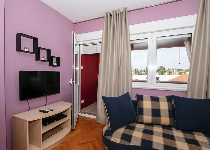 Marina Bay Apartment Apartman Zadar