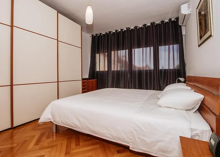 Marina Bay Apartment Apartman Zadar