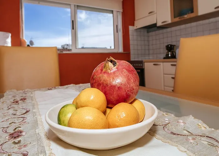 Marina Bay Apartment Zadar