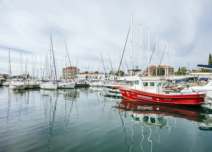 דירה Marina Bay *